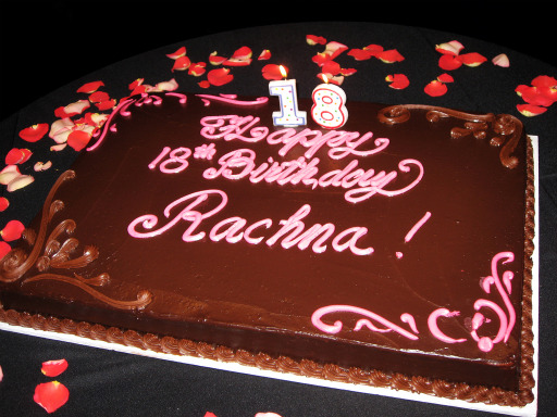 18th birthday cake 18th birthday cake