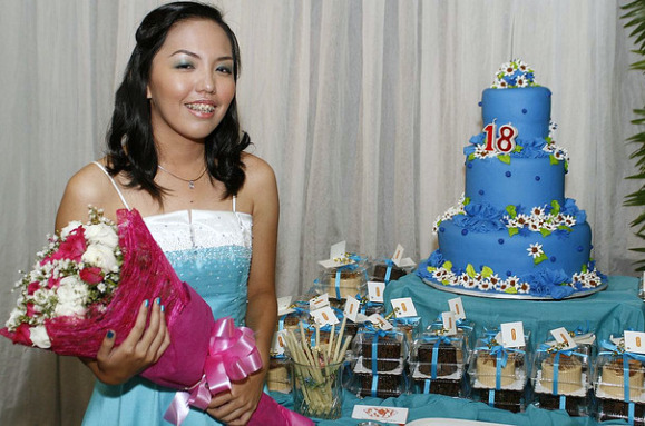 18th birthday cake debut 18th birthday cake debut