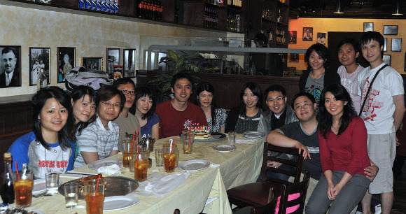 18th birthday dinner 18th birthday dinner