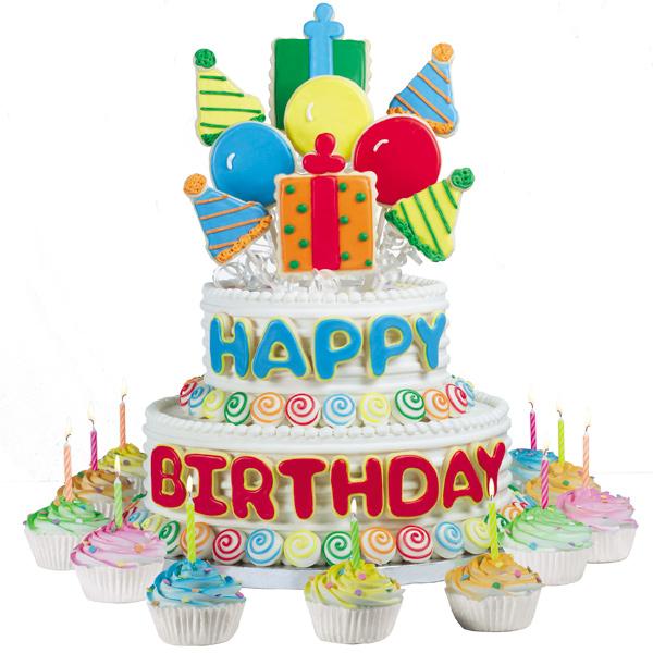 1st birthday cakes