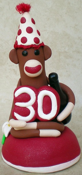 30th birthday cakes