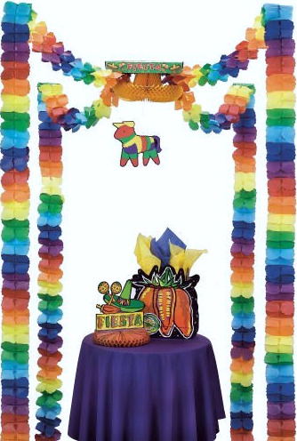 Fiesta Birthday Party Fiesta Birthday Party