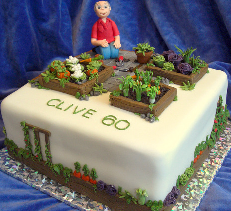 60th birthday cake 60th birthday cake