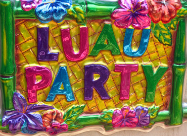 60th birthday luau 60th birthday luau