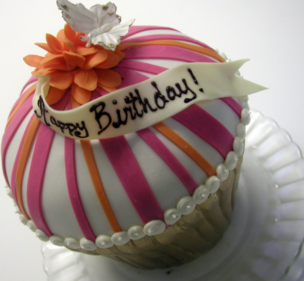 adult bday cake