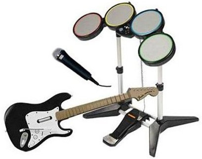 adult rockband