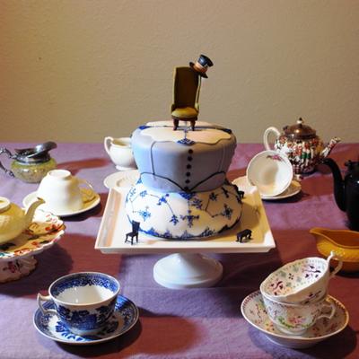 Alice in Wonderland Party