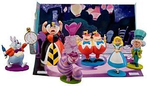 Alice in Wonderland Party