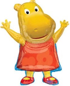 backyardigans party supplies