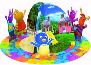 backyardigans party supplies