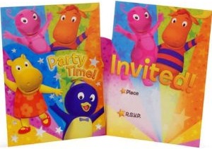 backyardigans party supplies