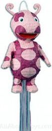 backyardigans party supplies