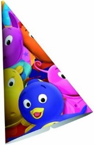 backyardigans party supplies
