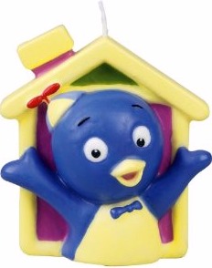 backyardigan decorating tips