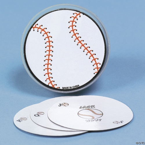 baseball favor