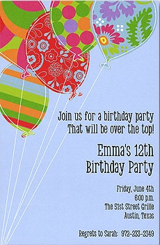 birthday invitation wording birthday invitation wording