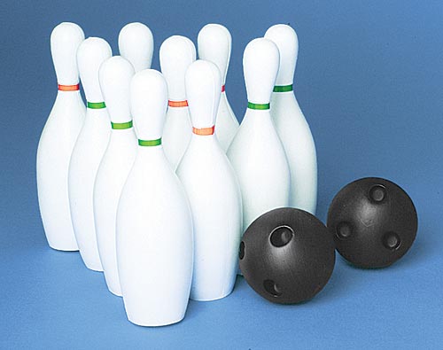 Bowling Party Favors