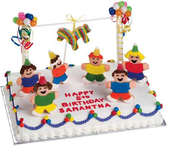 cake pinata