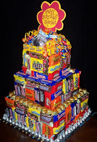 candy bar