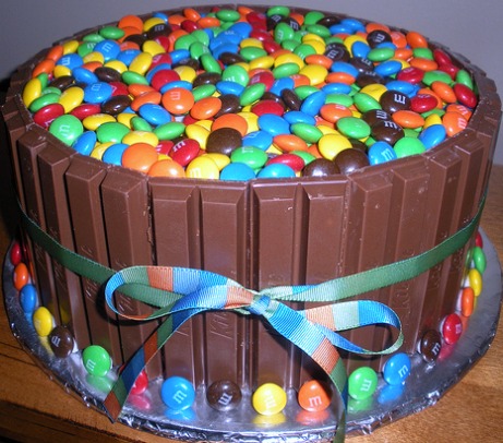 candy bar