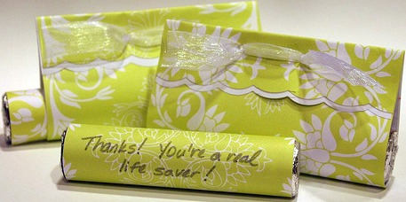 candy party favors