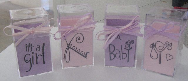 candy party favors