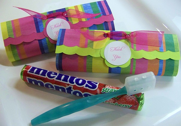 candy party favors