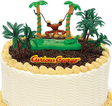 curious george party cake curious george party cake