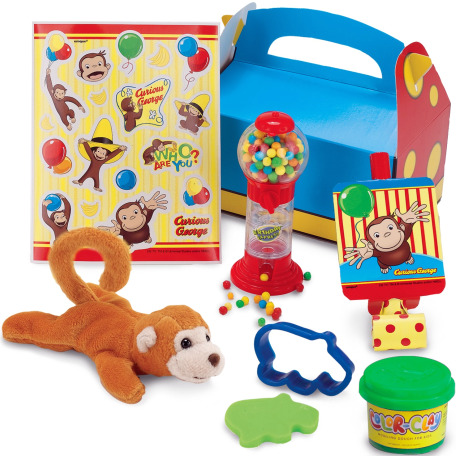 curious george party favor curious george party favor