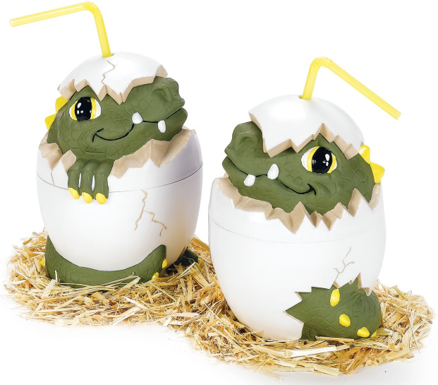 Dinosaur Party Food Ideas