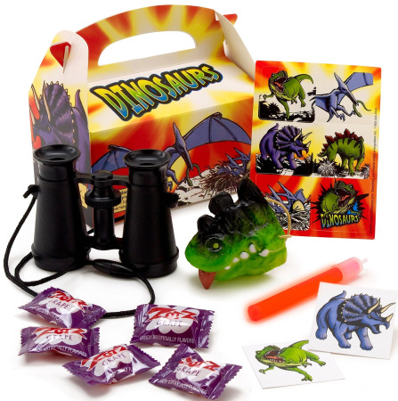 Dinosaur Party Favors