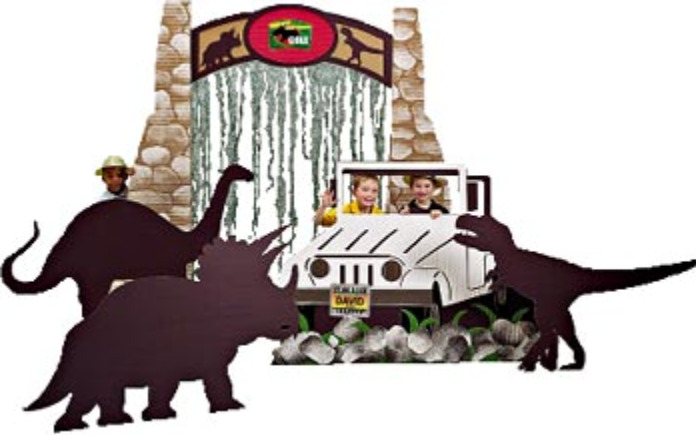 dinosaur party