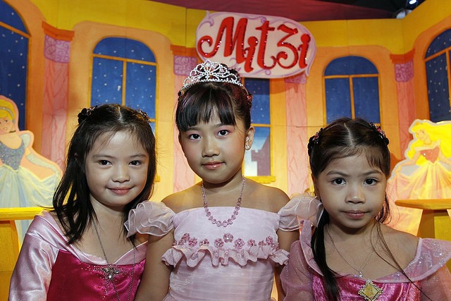 disney princess party