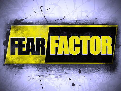 fear factor party fear factor party