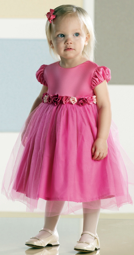 first dress