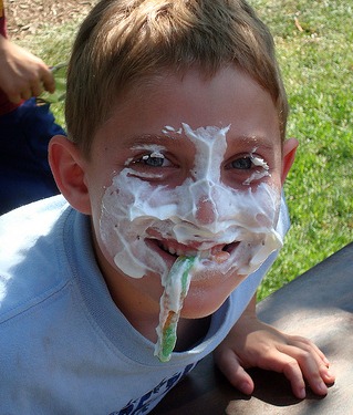 funny games worm