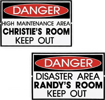 funny signs