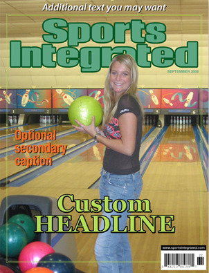funny sports fake magazine cover