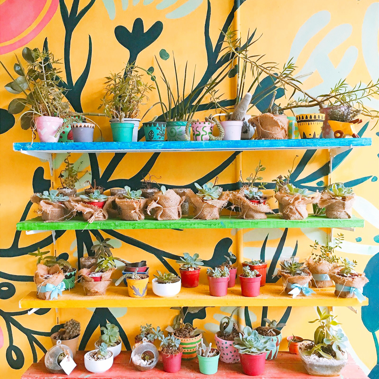 Garden Party Activity Ideas