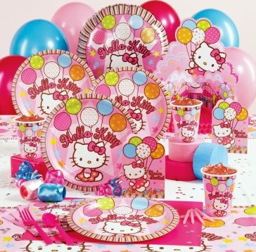 Hello Kitty Birthday