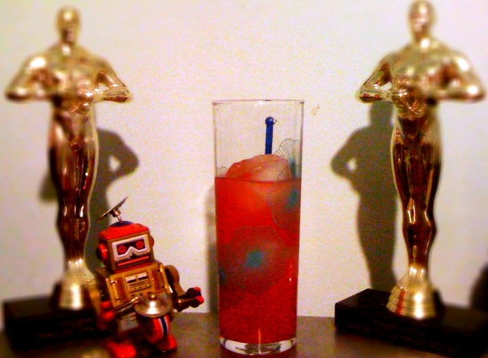 hollywood party cocktails