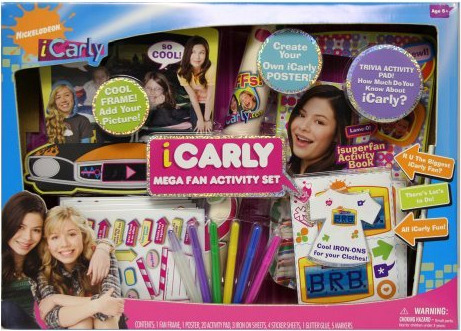iCarly Games