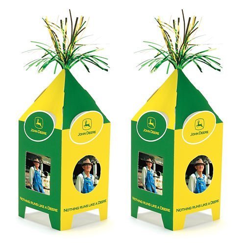 john deere table tent