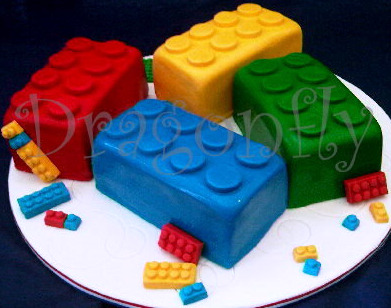 lego cake lego cake