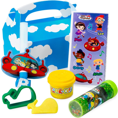 little einsteins favor