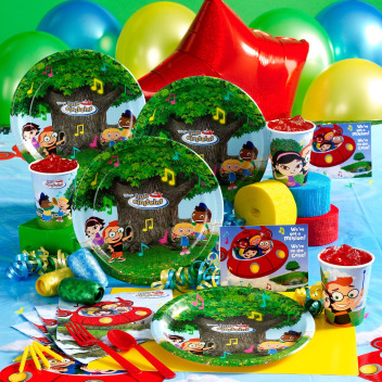 little einsteins supplies