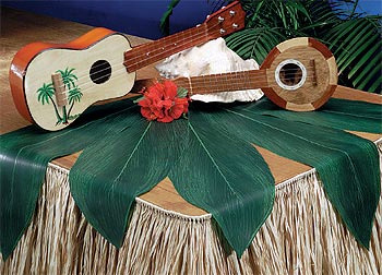 luau ukeleles