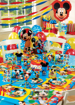 mickey party