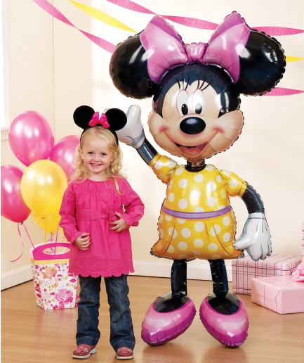 minnie balloon