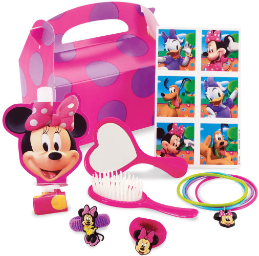 Minnie Mouse Party Favors